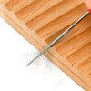 10Pcs Mini Metal File, Mini Diamond Needle File Set, Diamond