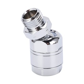 Scuba Diving 360 Degree Swivel Adapter Connector Adaptor for 2nd Stage Regulator Dive Accessories