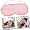 HEALLILY 20 Piezas Mascarilla desechable para ojos suministros de fiesta