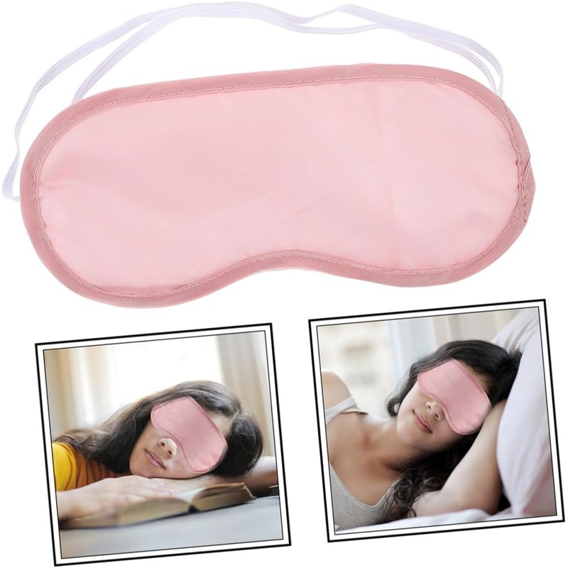 HEALLILY 20 Piezas Mascarilla desechable para ojos suministros de fiesta