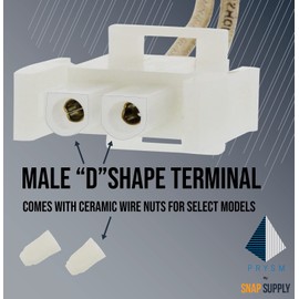 PRYSM Range Igniter Replaces WB13K21