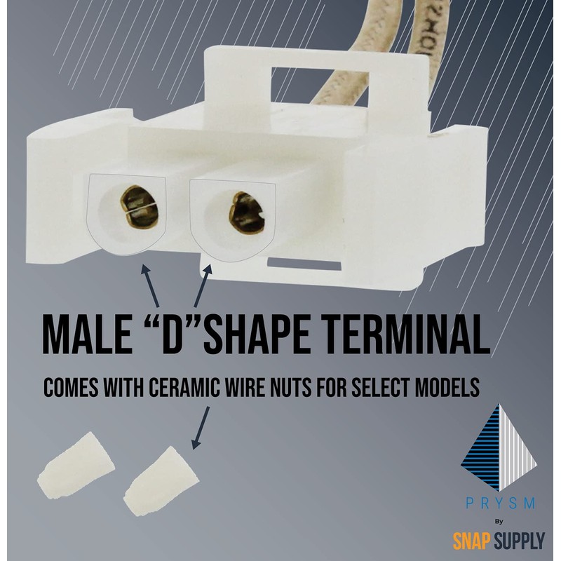 PRYSM Range Igniter Replaces WB13K21