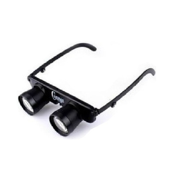 Glasses Opera Glasses Binoculars 1-3x for Sports Events Concerts Golf