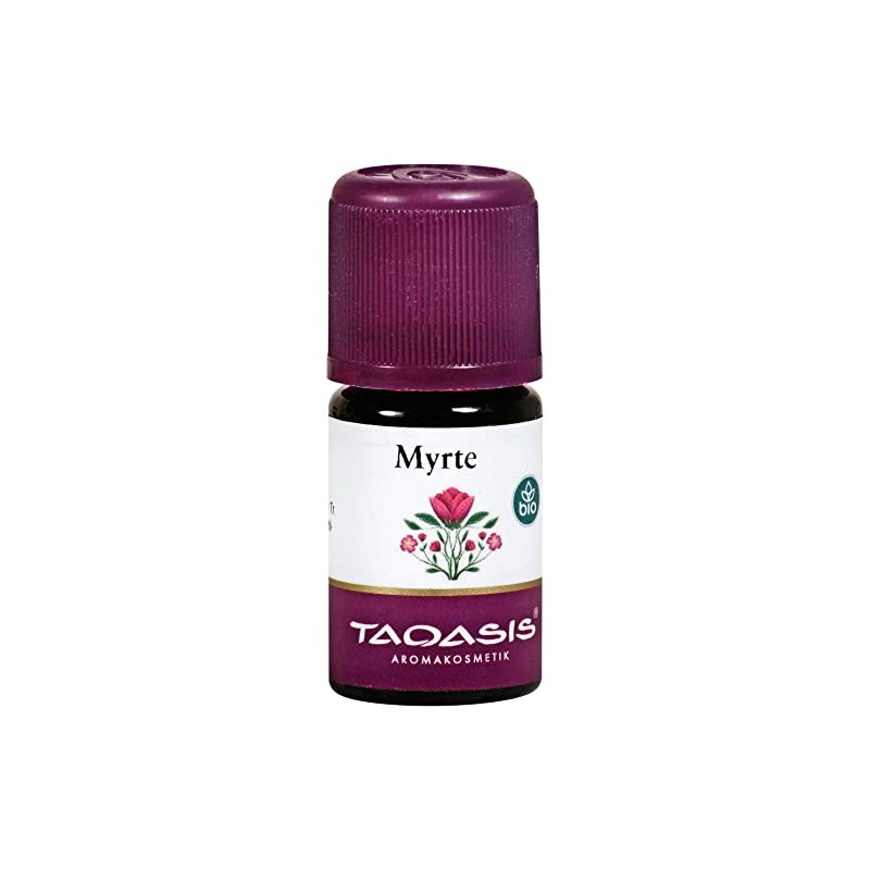 MYRTE Organic Oil 5 ml