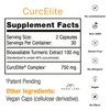 Mara Labs CurcElite Curcumin | Turmeric Extract 95% Curcuminoids |