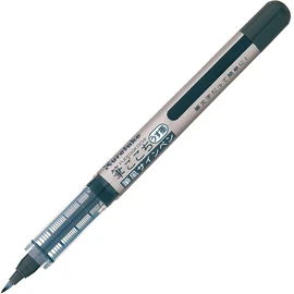 Kuretake Fude Brush Pen in Retail Package, Fudegokochi, Usuzumi (LS5-10S)