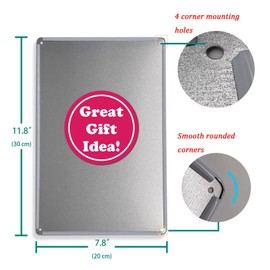 BAYABU Metal Tin Signs Royal Crown RC Cola Soda Pop Ad Vintage Retro Store Wall Decor 8 x 12 inches