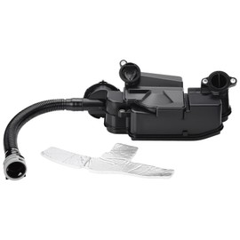 GEARCESS Oil Separator Assembly Compatible with Ford F250 F350 F450 F550 Super Duty 2011-2016, 6.7L Powerstroke Diesel PCV CCV Replaces# DC3Z6A785C