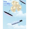 Parasol, Folding, Automatic Open/Close (Safe Bounce Prevention Function) Completely Light