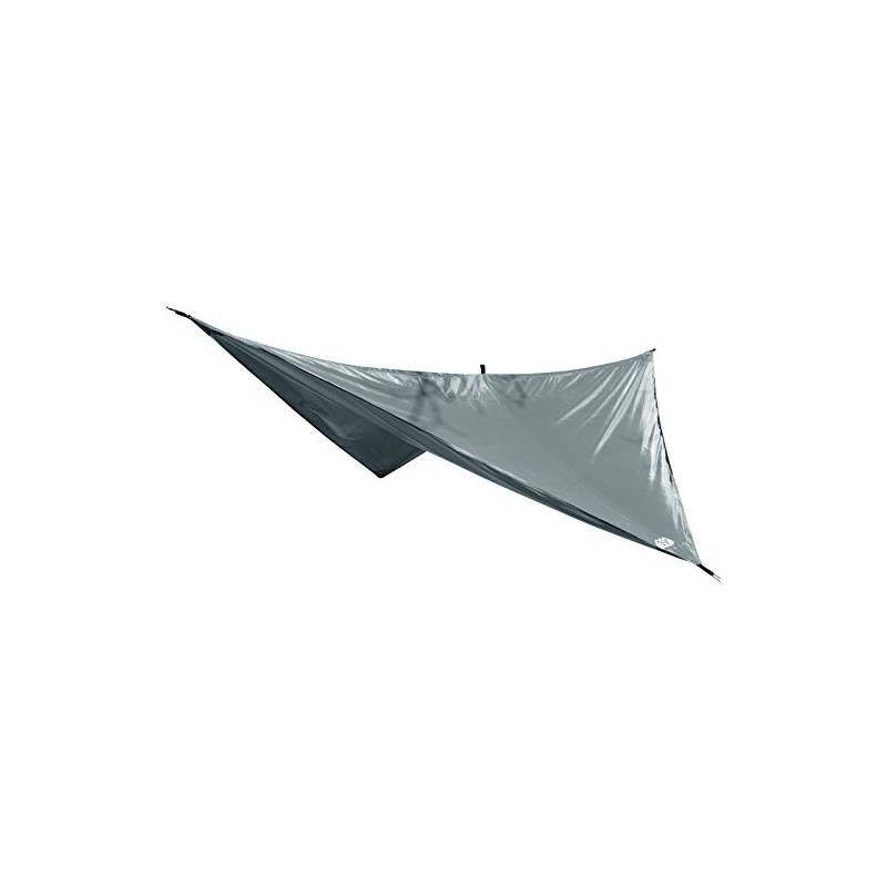 Equip Hammock Rainfly, Gray, 97063