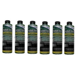NU-CALGON 4287-34 NICKEL SAFE ICE MACHINE CLEANER 6-PACK