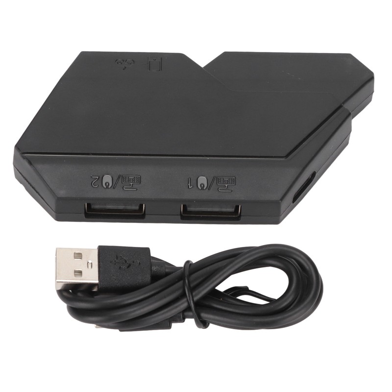 Keyboard and Mouse Converter Bluetooth 5.0 Plug and Play Mobile