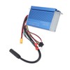 48V 18A Electric Scooter Controller Aluminum Alloy Motor Speed Controller