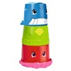 Simba 104010183 ABC Bucket with Stacking Cup, Bucket and Colourful