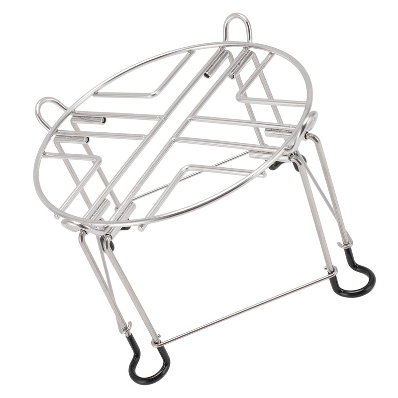 Water Filter Stand 6in Tall By 9in Diameter Countertop Stainless