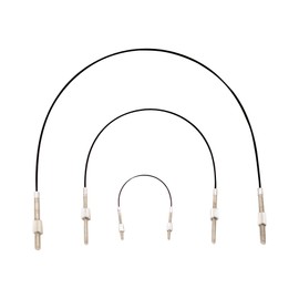 Wittner Stainless Steel Cello Tailpiece Wire