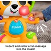 Fisher-Price Baby Learning Toy Link Squad Bop & Groove Tiger
