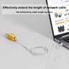 iwillink Cat6 RJ45 Coupler 10-Pack, Inline Ethernet Coupler, Female to