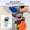 Label Maker Machine, H1100 Label Printer Handheld Portable Label Maker