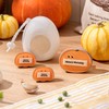 Momo Workshop Pumpkin Makeup Sponge Set (3pcs) - Large &