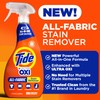 Tide Laundry Stain Remover with Oxi, Rescue Clothes, Upholstery, Carpet