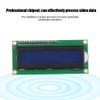 Ciglow Módulo de Pantalla LCD, 3.3V 1602 Adaptador de Interfaz
