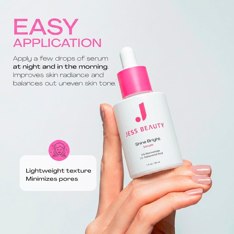 Shine Bright Serum