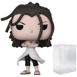 POP Anime: Fullmetal Alchemist: Brotherhood - Izumi Curtis Funko Vinyl Figure (Bundled with Compatible Box Protector Case), Multicoloured, 3.75 Inches