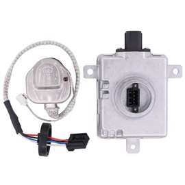 Doo Engy Headlight Inverter Xenon Ballast Control Module with Ignition Device and Power Cable for CX5 CX9 3 5 ODYSSEY OUTLANDER Lancer Crz TSX MDX TL ILX ZDX RDX CSX