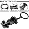 Racing Keyring Formula 1 Racing Fans for Your Key or