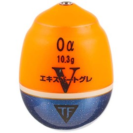 Tsuriken Uki Expert Gray V Orange 0α