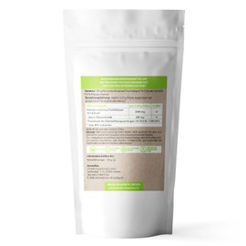 Hericium Powder from 10:1 Extract, 100 g, Highly Concentrated, Free from Additives Dorado Superfoods®