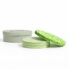 Ankh Cleansing Compressed Sponge, 20 pieces (including case), 1 piece, green / 안크 클렌징 압축 해면 스펀지 20개입 (케이스 포함), 1개, 그린