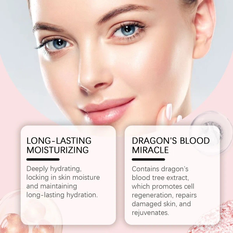 Crema Facial Hidratante U Bloodss Hidratante Antiarrugas