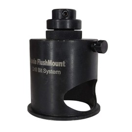 FastCap Spade Flush Mount Drill Bit System - Ideal for Professionals, Amateurs and Home Improvement - 02214