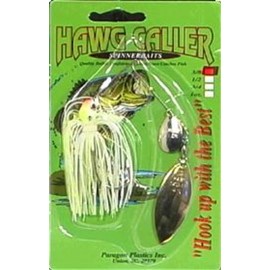 Lunker PW1138 Double Iwl Spinnerbait