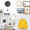 100-Piece Picture Hanging Kit with D Rings & Screws –