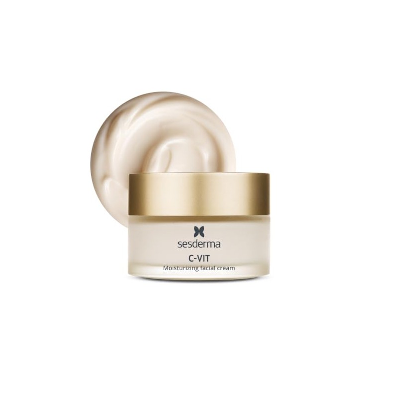 Sesderma C-Vit Crema Facial Hidratante 50ml