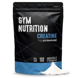 Creatine Powder 2023 - Creatine Monohydrate Powder - Ultra High Purity without Additives - Storage Bag - Vegan - Bottled in Germany - With Dosing Spoon