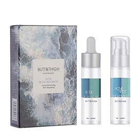 Butt Acne Removal TreatmentHochito Cystic Acne Treatment Remove Butt Acne and Reduce Spots Treat Body Acne Scars Prevent Pimples30 ml1 oz1 oz, 1 Ounce, 1 Piece / 엉덩이 여드름 제거 치료호치토 낭포성 여드름 치료 엉덩이 여드름을 제거하고 반점을 감소 신체 여드름 흉터 치료 뾰루지 방지30 ml1 oz1 oz, 1 온스, 1개