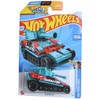 Hot Wheels Tanknator, HW Ride Ons 3/5 [Teal/red] 119/250
