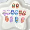 <Winter Knit Friends Collection> - Coffin Egg / <윈터 니트