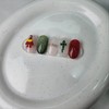 Tree Cane Nail - None / 트리 지팡이 네일 -