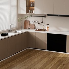 118 Inch Flexible Quarter Round Molding,Bendable Peel and Stick Silicone Molding Trim for Floor Corner Wall Edge,Self Adhesive Shoe Molding for Bathroom Countertop Staircase Cabinet Edge,White