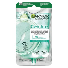 Garnier Anti Fatigue Eye Patch with Hyaluronic Acid and Cucumber 5g