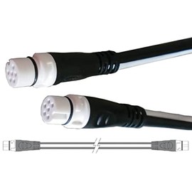 Raymarine Sea Talk-Ng - Cable de Espuma, 3 m, Color Negro