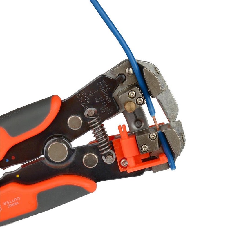 iCrimp ICP-338 Auto Multi Stripper, Wire Stripper, 0.2 sq -