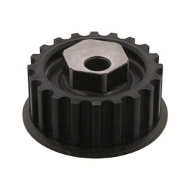 febi bilstein 04556 Tensioner Pulley for timing belt, pack of one