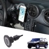 Lcojicep Car Phone Holder Compatible with Hummer H2 2003-2007 Car