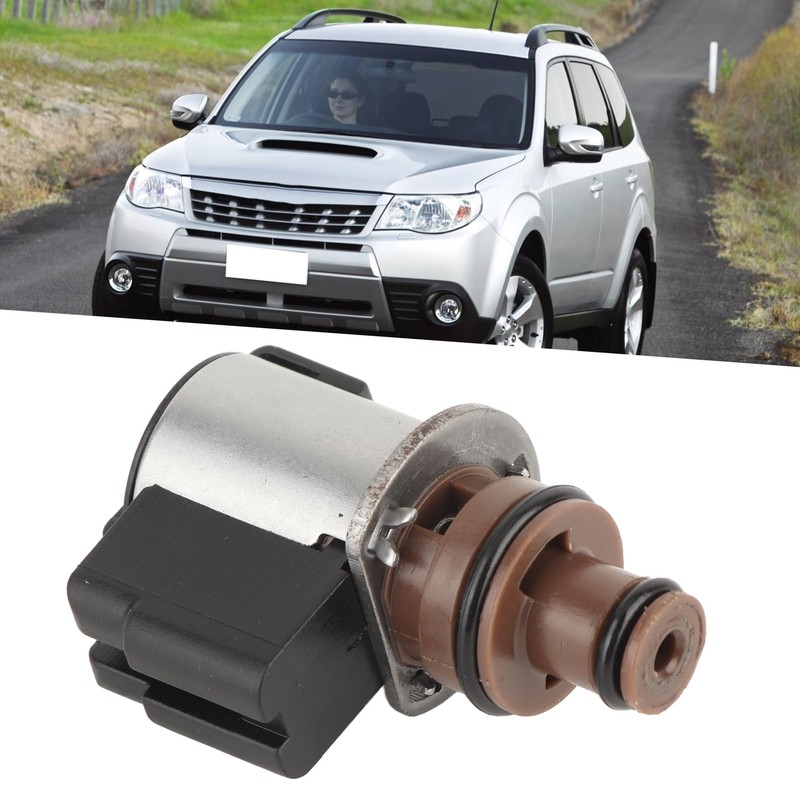 Converter Lock Up Solenoid TCC Compatible for Lineartronic CVT TR580